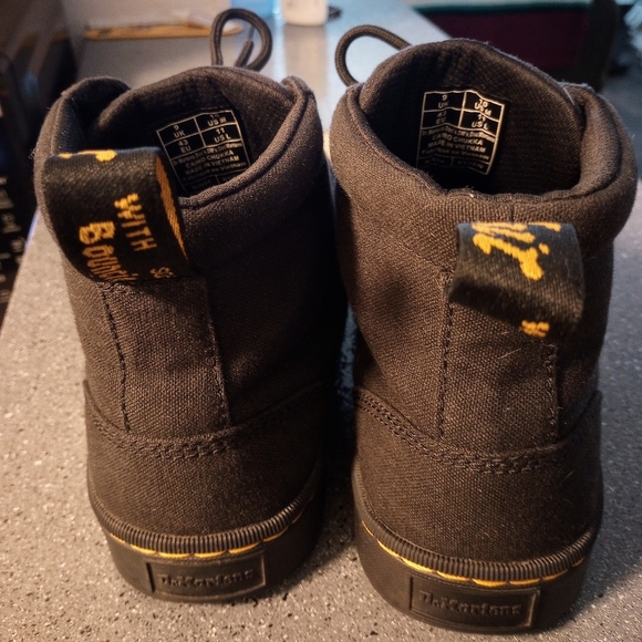 Cairo Canvas Chukka - Picture 3 of 3